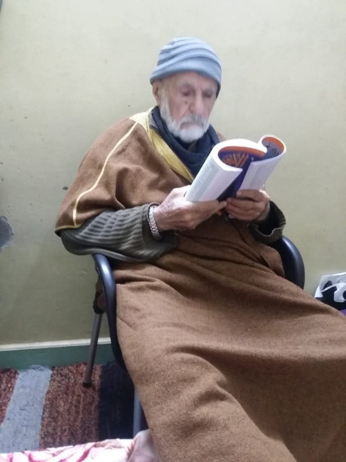 سلسلة رموز فلسطينية (18)... المؤرخ والشيخ محمود ابراهيم الصمادي (أبو سميح)  | موسوعة القرى الفلسطينية سلسلة رموز فلسطينية (18)... المؤرخ والشيخ محمود ابراهيم الصمادي (أبو سميح)  | موسوعة القرى الفلسطينية