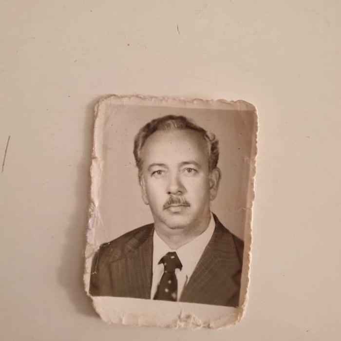 سلسلة رموز فلسطينية (29)...التربوي والأستاذ  عبد الوهاب أحمد مصطفى (أبو أحمد)  | موسوعة القرى الفلسطينية