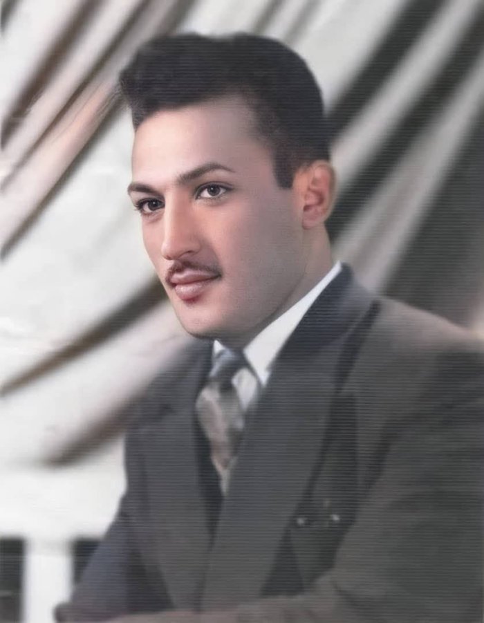 سلسلة رموز فلسطينية (68)... المهندس والباحث نور الدين محمد حميد (أبو مازن)  | موسوعة القرى الفلسطينية