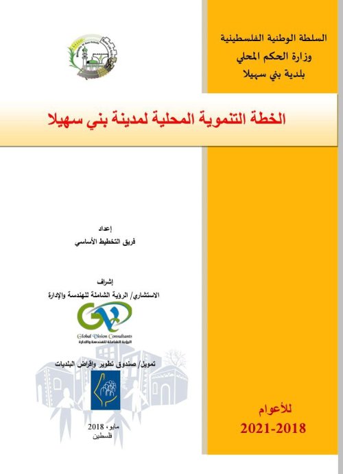 الخطة التنموية المحلية لمدينة بني سهيلا