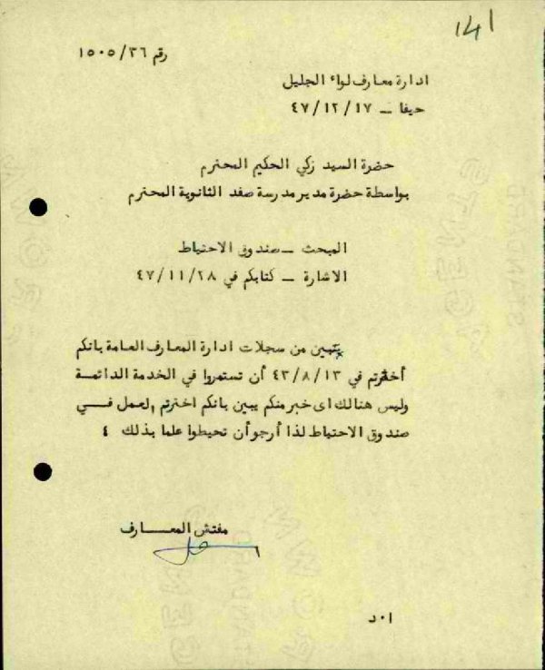 ترشيحا | موسوعة القرى الفلسطينية