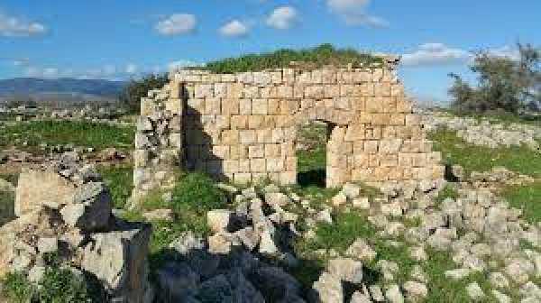 الوعرة السوداء/ عرب المواسي والوهيب | موسوعة القرى الفلسطينية