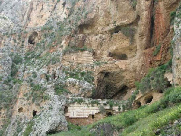 الوعرة السوداء/ عرب المواسي والوهيب | موسوعة القرى الفلسطينية