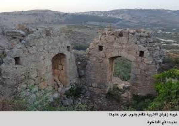 عَنَبْتَا | موسوعة القرى الفلسطينية