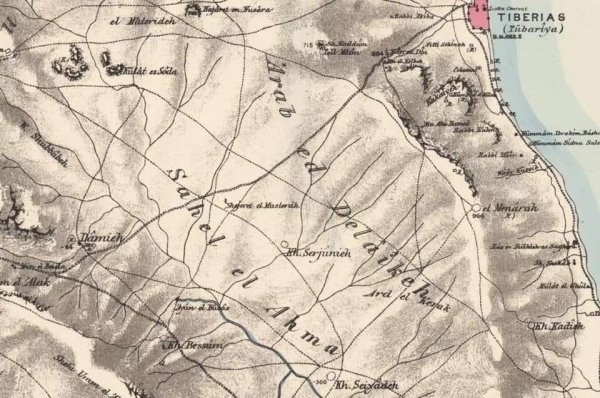 عرب دلايكة السهو | موسوعة القرى الفلسطينية