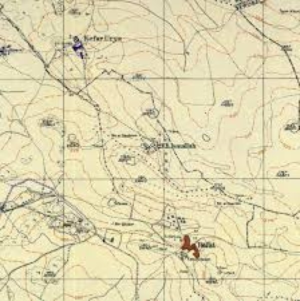 خربة اسْم اللَّه | موسوعة القرى الفلسطينية