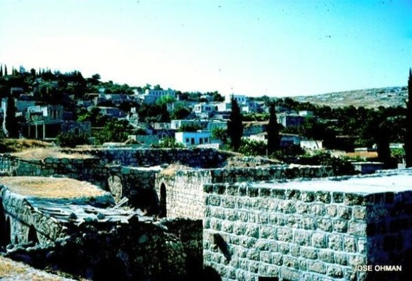 عمواس/ قرى اللطرون / بين رام الله والرملة | موسوعة القرى الفلسطينية