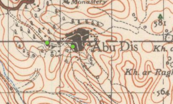 أبو دِيِسْ | موسوعة القرى الفلسطينية
