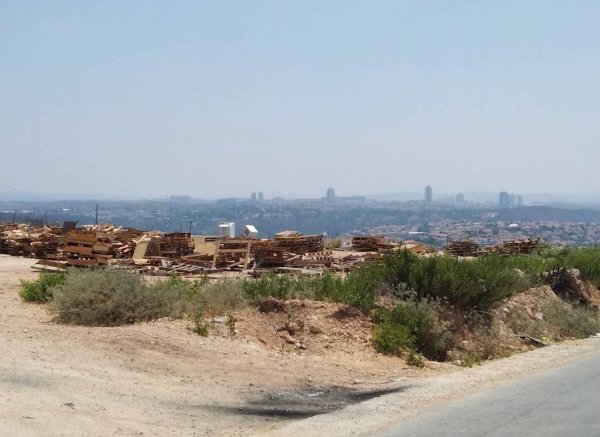 دِير قِدِّيس/ ألحقت برام الله منذ عام 1949 | موسوعة القرى الفلسطينية