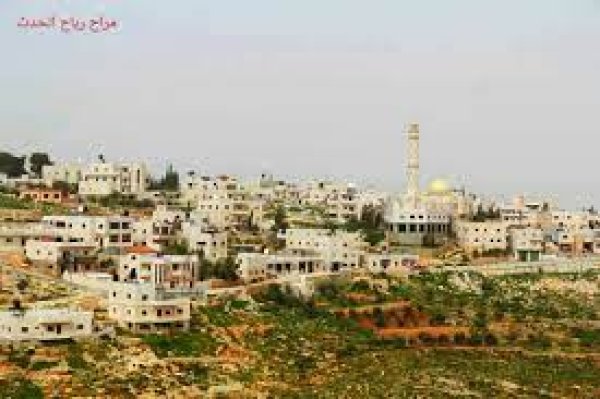 مراح رباح | موسوعة القرى الفلسطينية