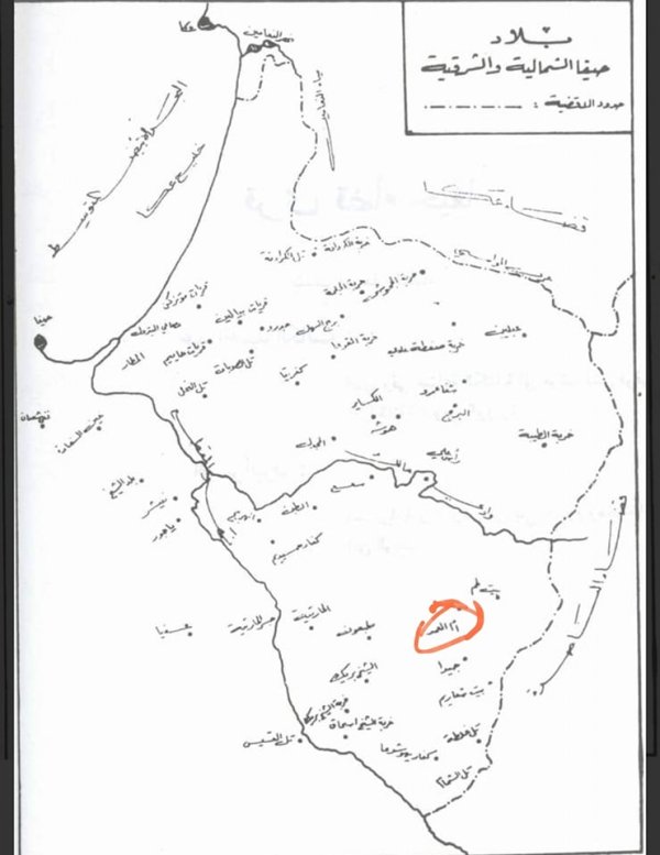 أم العمد | موسوعة القرى الفلسطينية