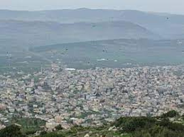 عَرَّابَة | موسوعة القرى الفلسطينية