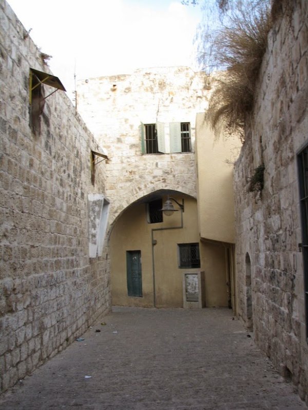 عَرَّابَة | موسوعة القرى الفلسطينية