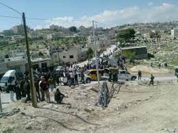 السواحرة الشرقية | موسوعة القرى الفلسطينية