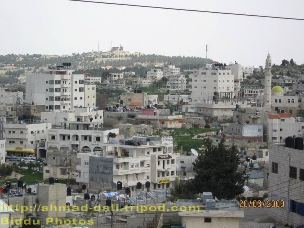 بِدُّو | موسوعة القرى الفلسطينية