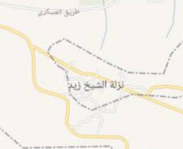 نَزْلَة الشَيْخ زَيْد/ نَزْلَة زَيْد | موسوعة القرى الفلسطينية