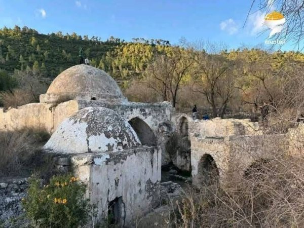 دير الشيخ / من قرى عرقوب | موسوعة القرى الفلسطينية