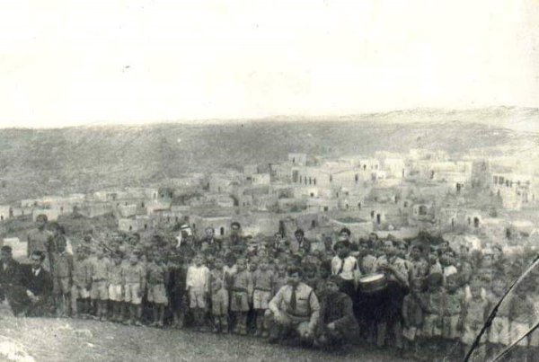 عين غزال / قرى جبل الكرمل | موسوعة القرى الفلسطينية