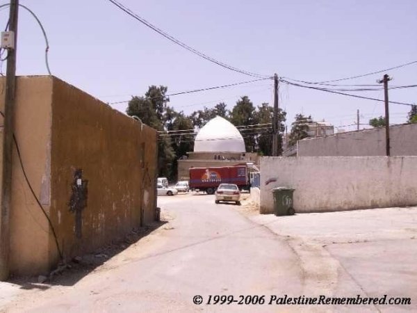 وادي حنين | موسوعة القرى الفلسطينية