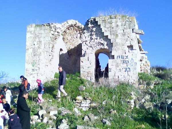 أم الشُّوفْ/ قرى الروحة | موسوعة القرى الفلسطينية