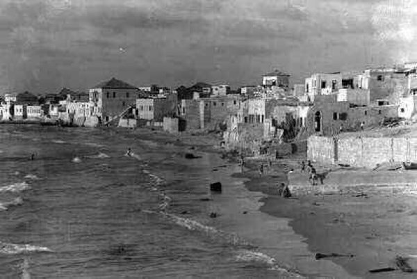 المنشية | موسوعة القرى الفلسطينية