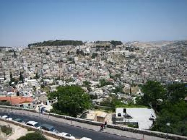 سلوان / حامية القدس | موسوعة القرى الفلسطينية