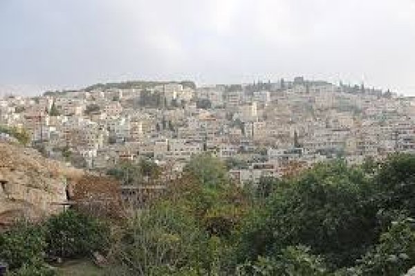 سلوان / حامية القدس | موسوعة القرى الفلسطينية