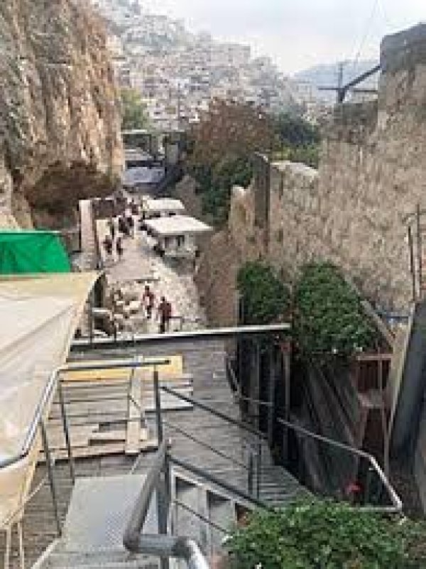 سلوان / حامية القدس | موسوعة القرى الفلسطينية