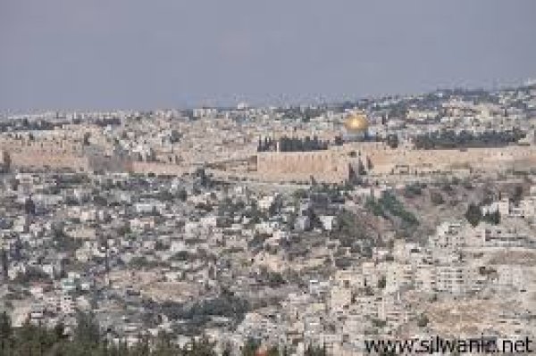 سلوان / حامية القدس | موسوعة القرى الفلسطينية