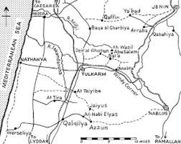 عَنَبْتَا | موسوعة القرى الفلسطينية