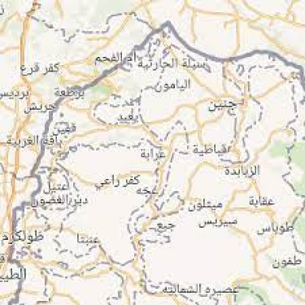 عَرَّابَة | موسوعة القرى الفلسطينية