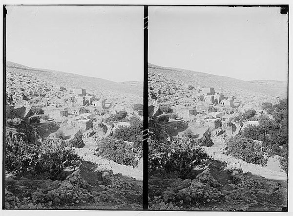 أرطاس / من قرى عرقوب | موسوعة القرى الفلسطينية