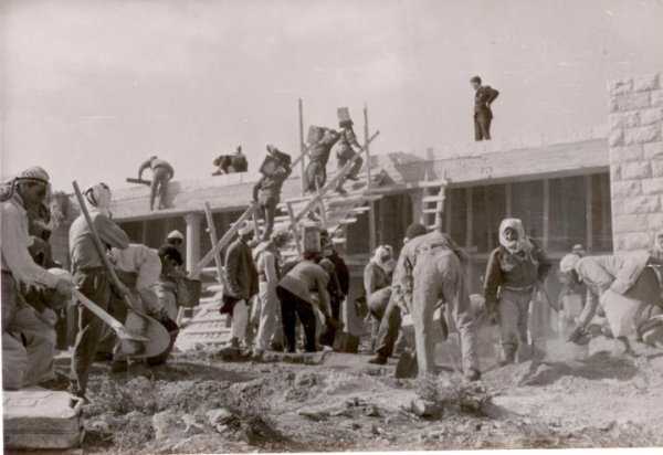 نحالين / من قرى عرقوب | موسوعة القرى الفلسطينية