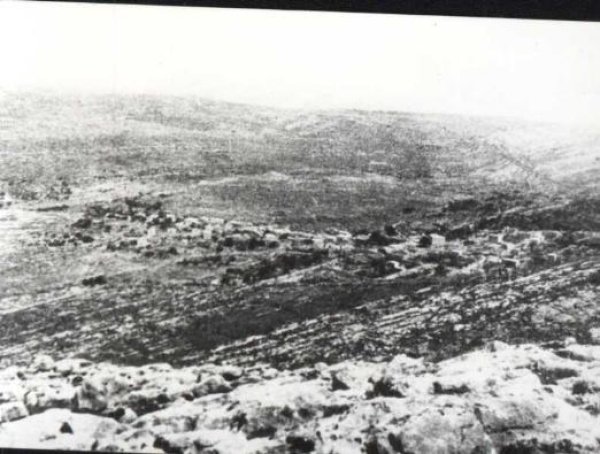 نحالين / من قرى عرقوب | موسوعة القرى الفلسطينية