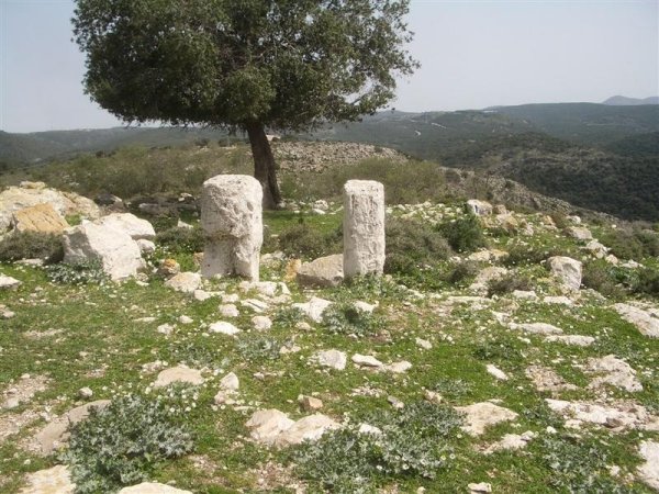 خربة عربين / القليطات | موسوعة القرى الفلسطينية