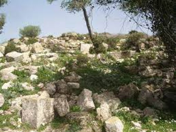 خربة عربين / القليطات | موسوعة القرى الفلسطينية