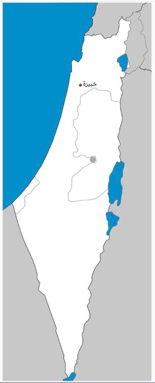 خبيزة / قرى الروحة | موسوعة القرى الفلسطينية