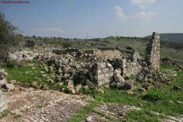 الوعرة السوداء/ عرب المواسي والوهيب | موسوعة القرى الفلسطينية