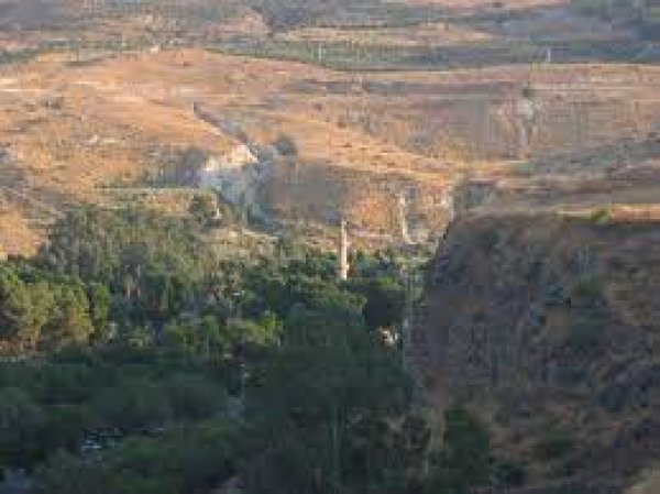 الوعرة السوداء/ عرب المواسي والوهيب | موسوعة القرى الفلسطينية