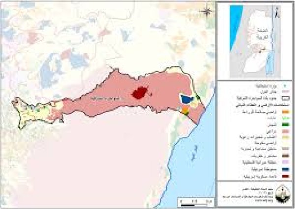 السواحرة الشرقية | موسوعة القرى الفلسطينية
