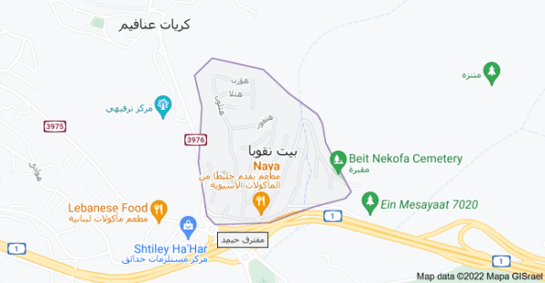 بيت نقوبا / نقوبة /عين نقوبا | موسوعة القرى الفلسطينية