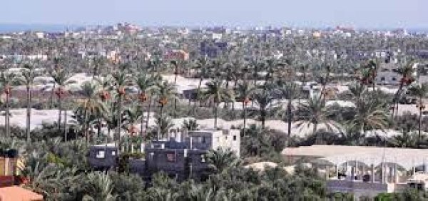 مدينة دَيْر البَلَحْ/ المحافظة الوسطى | موسوعة القرى الفلسطينية