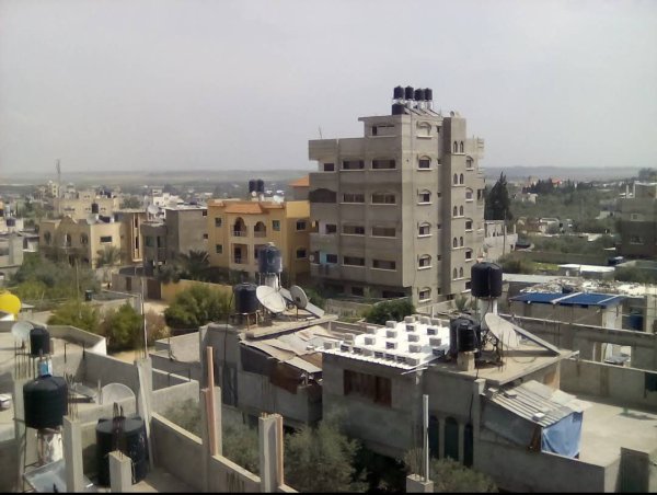 البُرَيْج/ خِربَة البُرَيْج- المحافظة الوسطى | موسوعة القرى الفلسطينية