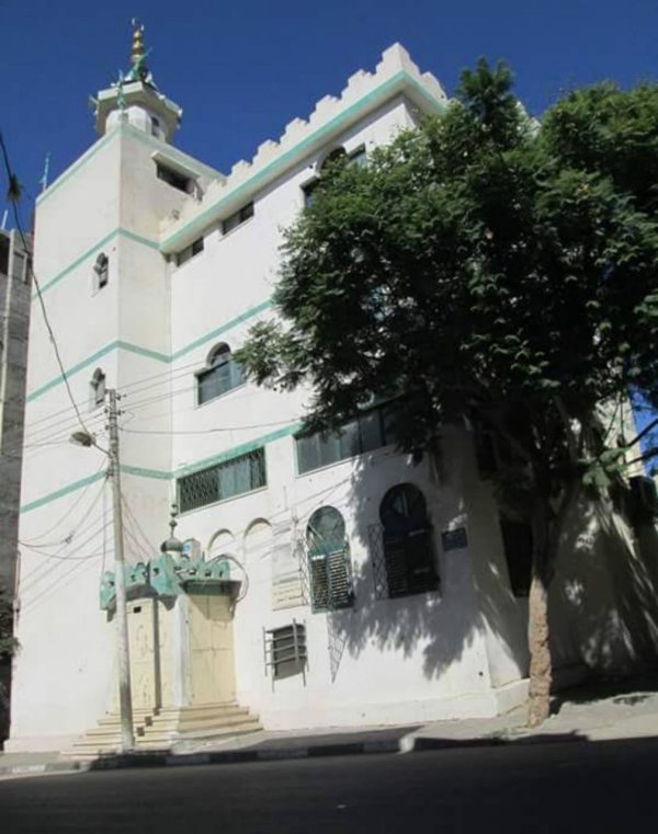 البُرَيْج/ خِربَة البُرَيْج- المحافظة الوسطى | موسوعة القرى الفلسطينية