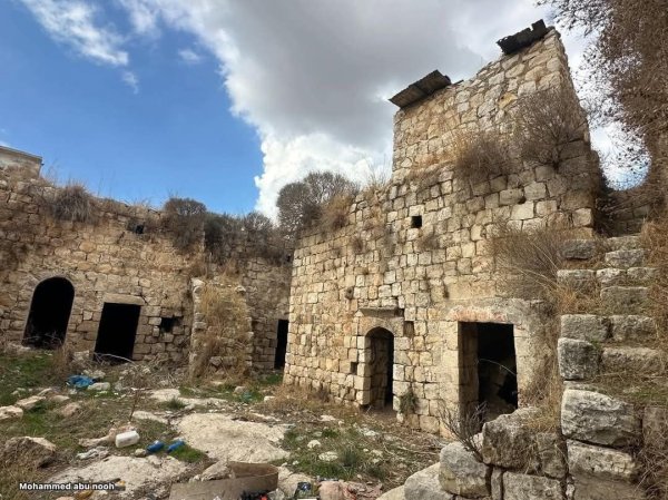 دِير قِدِّيس/ ألحقت برام الله منذ عام 1949 | موسوعة القرى الفلسطينية