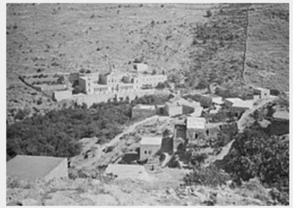 أرطاس / من قرى عرقوب | موسوعة القرى الفلسطينية