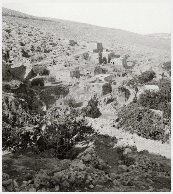 أرطاس / من قرى عرقوب | موسوعة القرى الفلسطينية