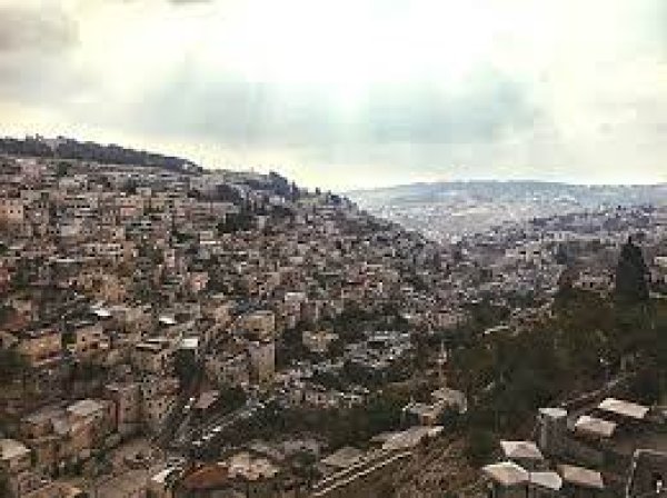 سلوان / حامية القدس | موسوعة القرى الفلسطينية