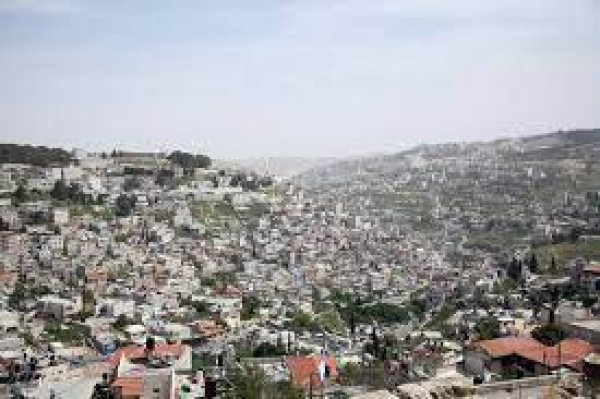 سلوان / حامية القدس | موسوعة القرى الفلسطينية