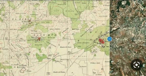 كفر قُود | موسوعة القرى الفلسطينية